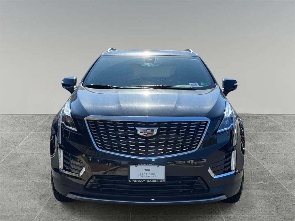 Used 2025 Cadillac XT5 Premium Luxury image 8