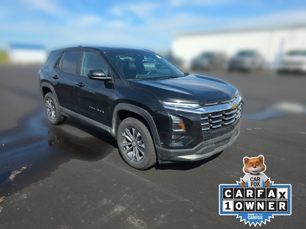 Used 2026 Chevrolet Equinox LT AWD/4WD image 3