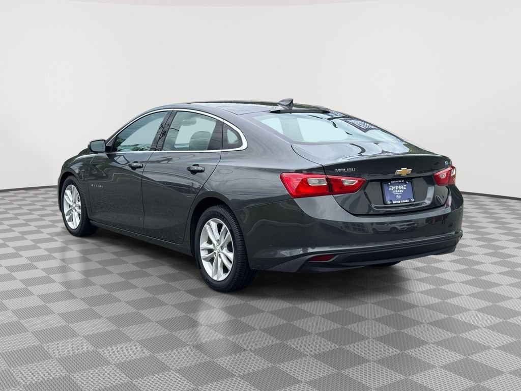 Used 2017 Chevrolet Malibu Hybrid FWD image 6