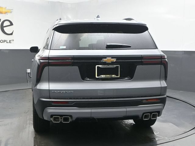 New 2027 Chevrolet Traverse LT w/ Sun and Wheel Package FWD image 14