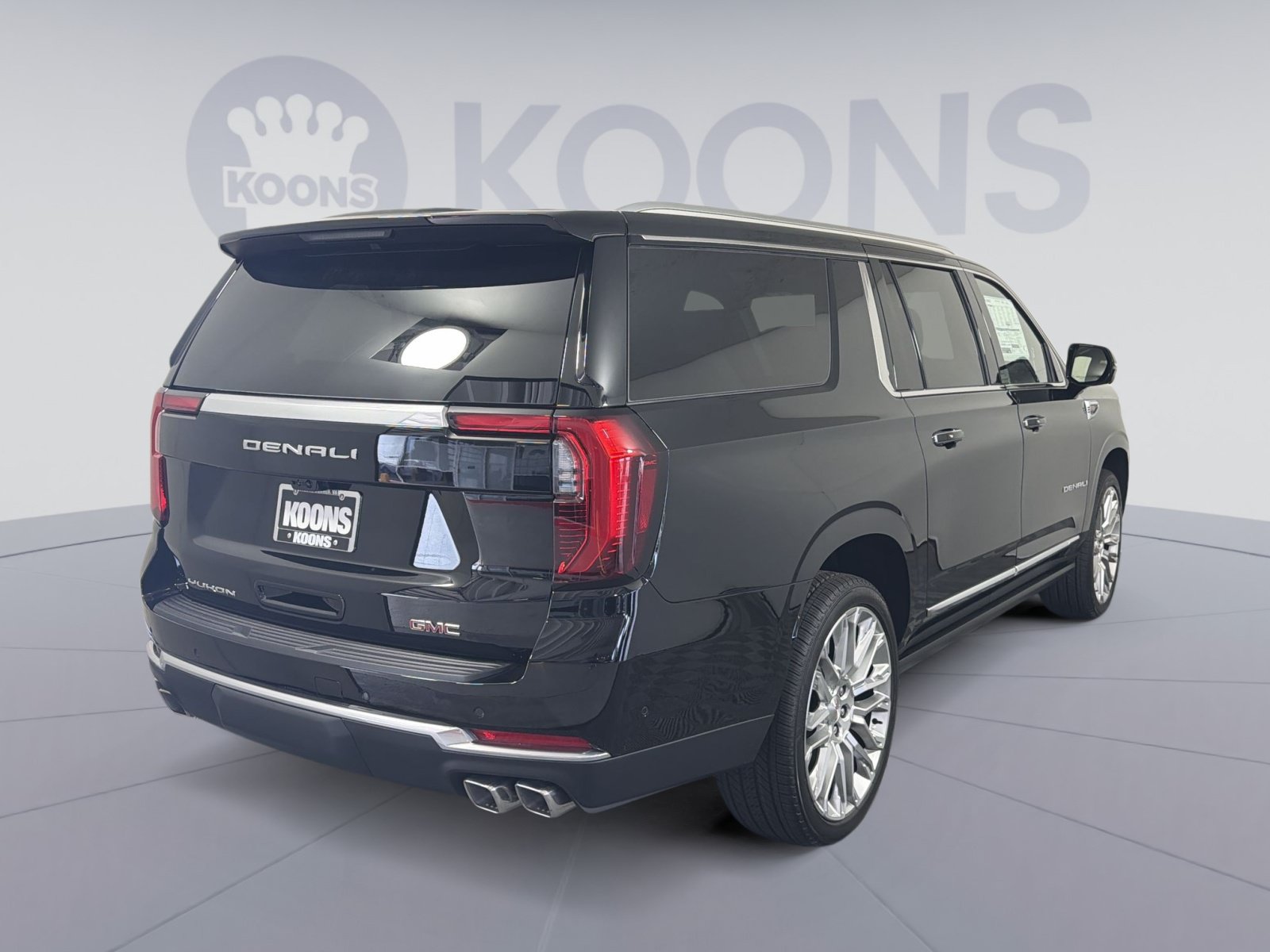 New 2026 GMC Yukon XL Denali w/ Denali Reserve Package AWD/4WD image 7