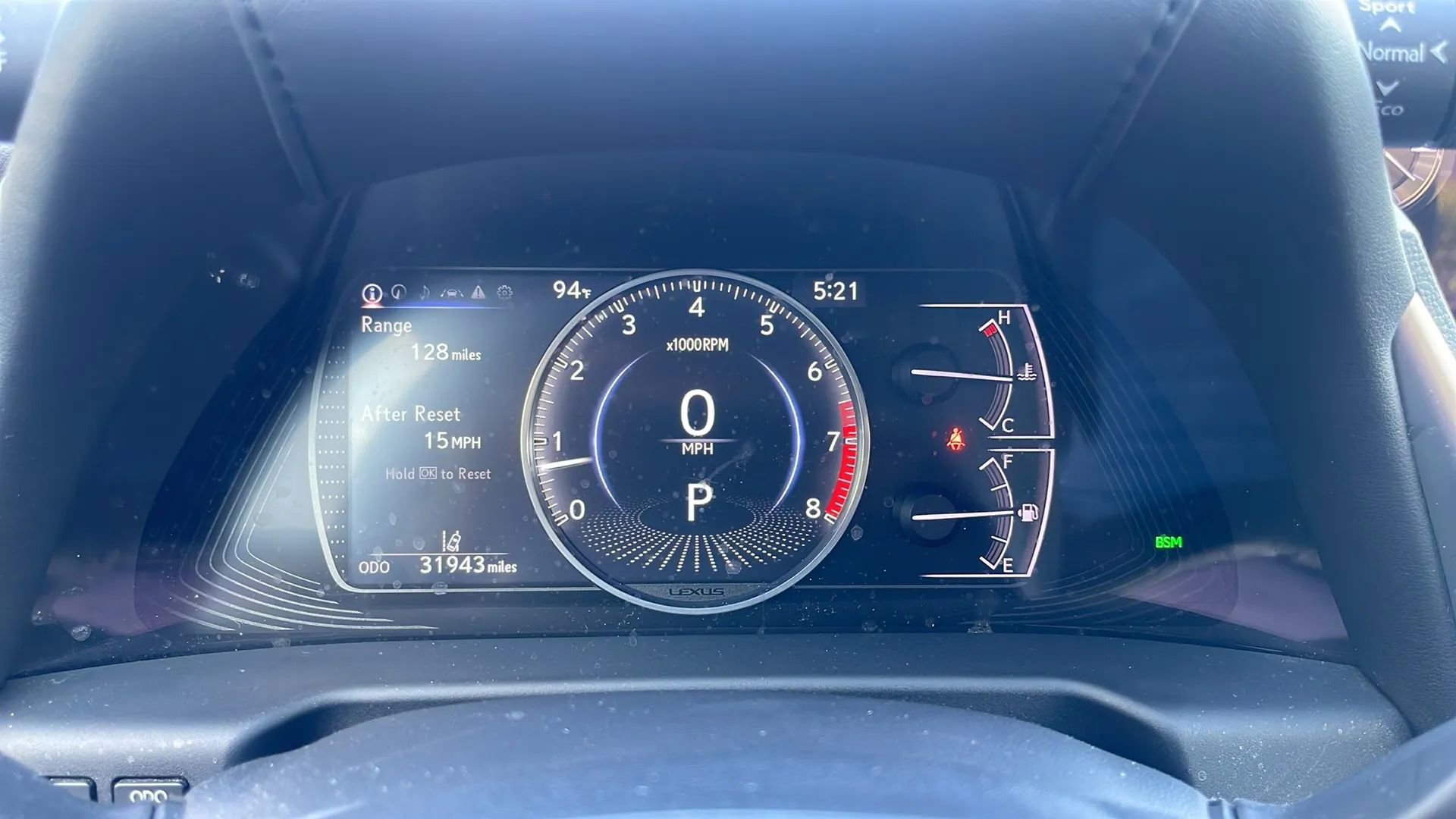 Used 2019 Lexus ES 350 w/ Accessory Package 2 FWD image 13