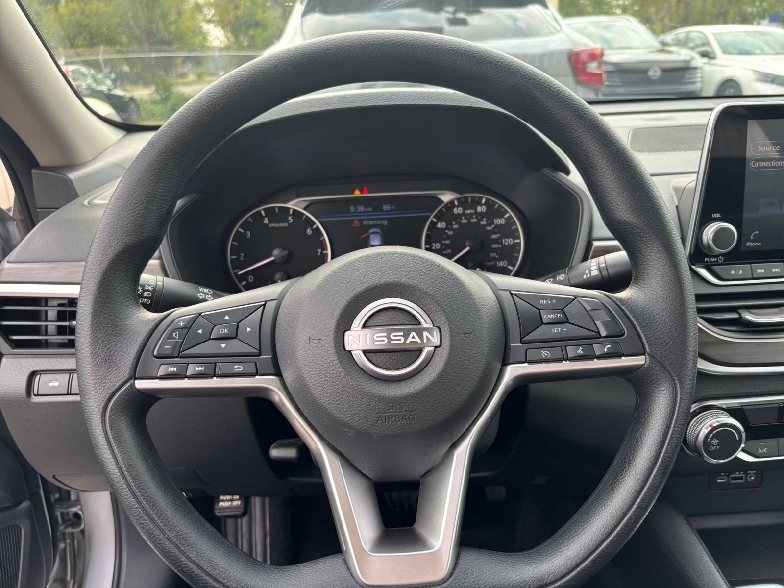 Used 2026 Nissan Altima 2.5 SV FWD image 28