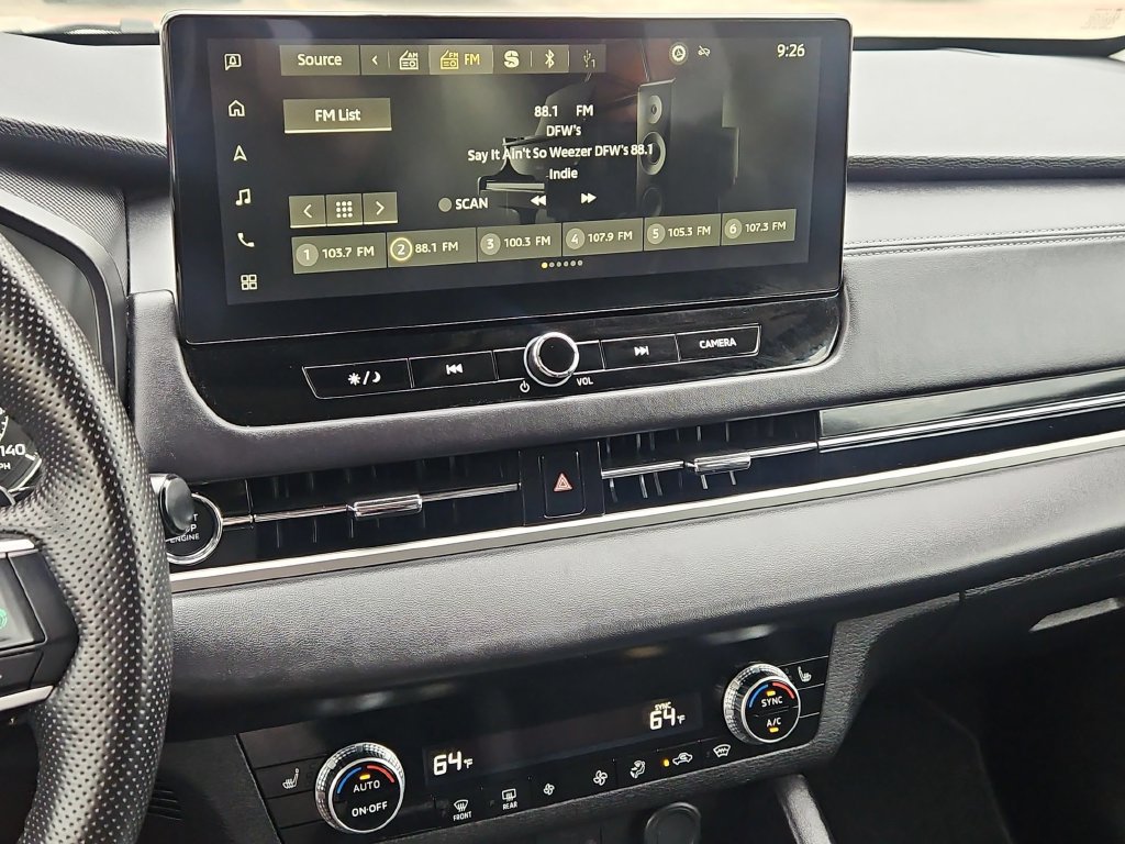 Used 2025 Mitsubishi Outlander SE AWD/4WD image 19