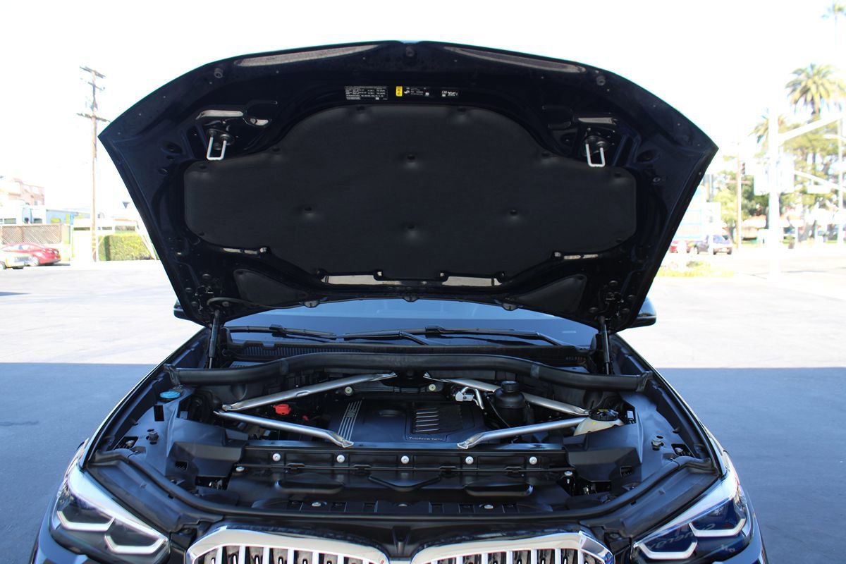 Used 2019 BMW X5 xDrive40i image 35