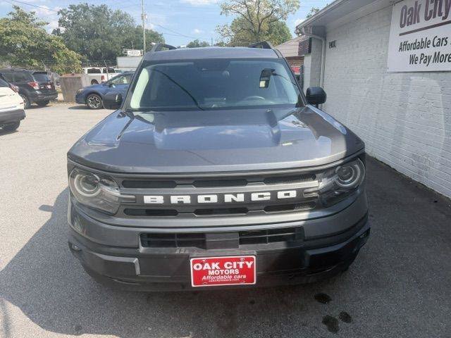 Used 2021 Ford Bronco Sport Big Bend AWD/4WD image 3