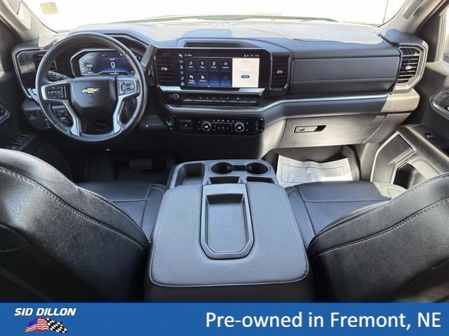 Certified 2023 Chevrolet Silverado 1500 LT w/ Protection Package AWD/4WD image 9