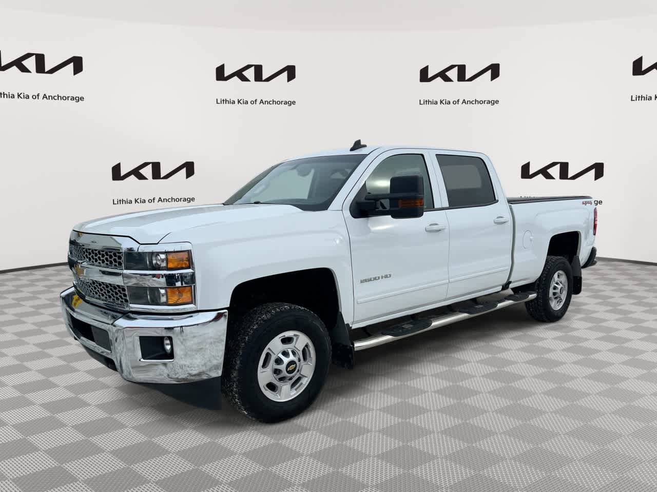 Used 2019 Chevrolet Silverado 2500 LT