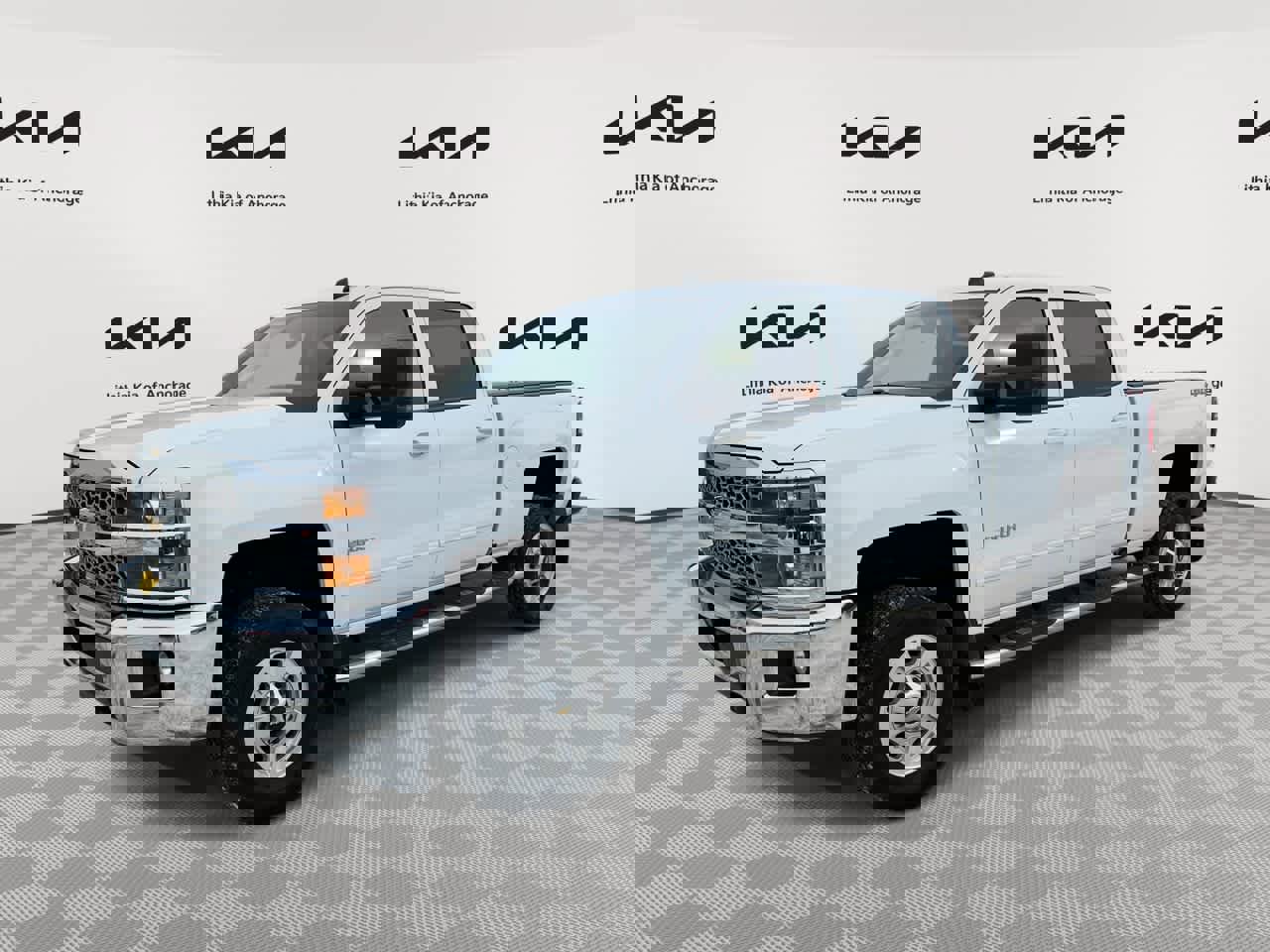 Used 2019 Chevrolet Silverado 2500 LT image 1