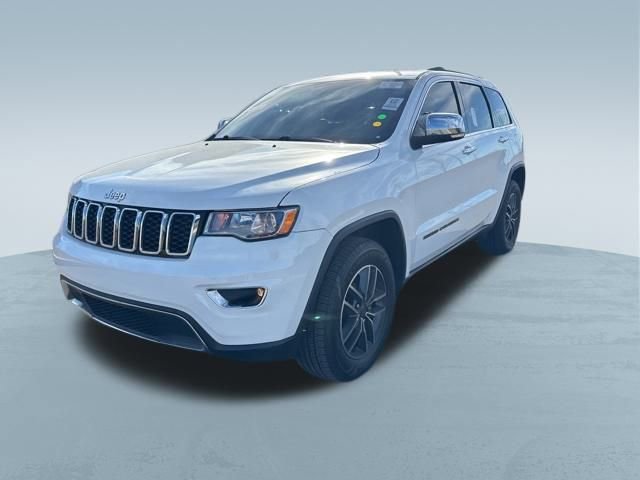 Used 2019 Jeep Grand Cherokee Limited image 2