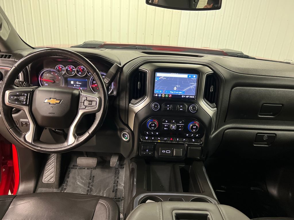 Certified 2021 Chevrolet Silverado 2500 LTZ w/ LTZ Plus Package AWD/4WD image 17