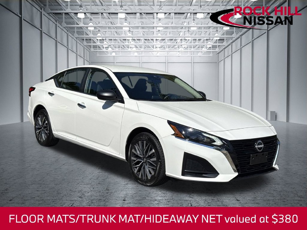 Used 2025 Nissan Altima 2.5 SV AWD/4WD 360° Tour
