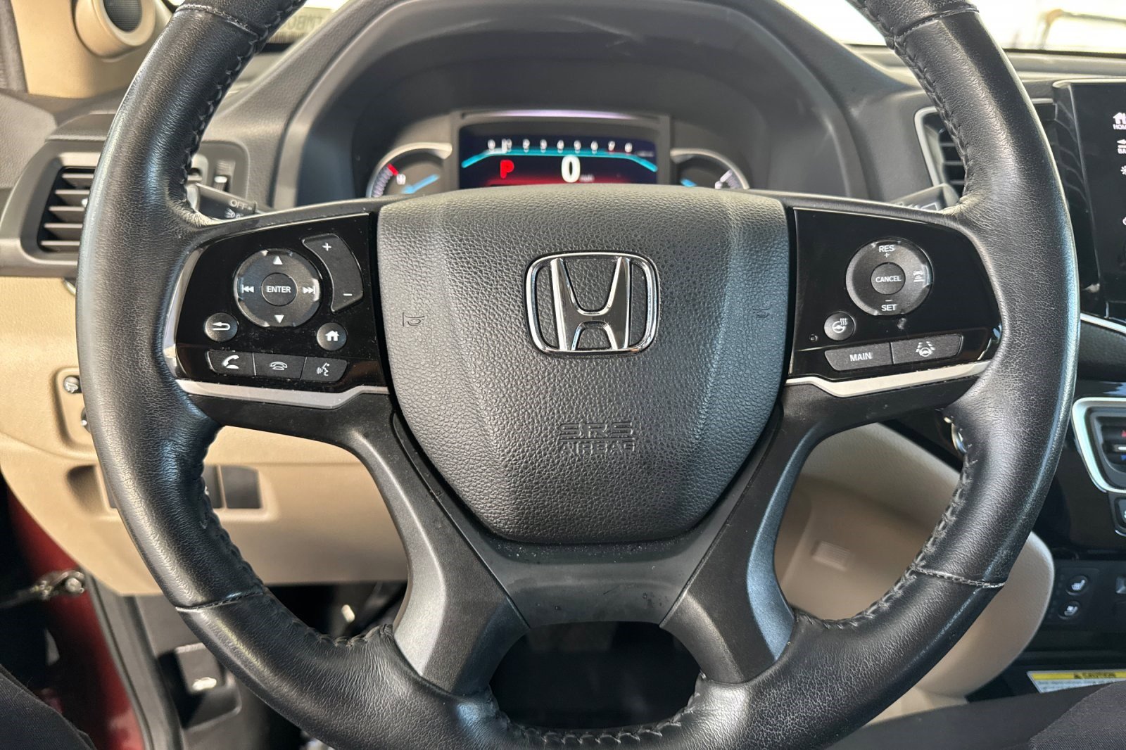 Used 2021 Honda Pilot Elite image 17