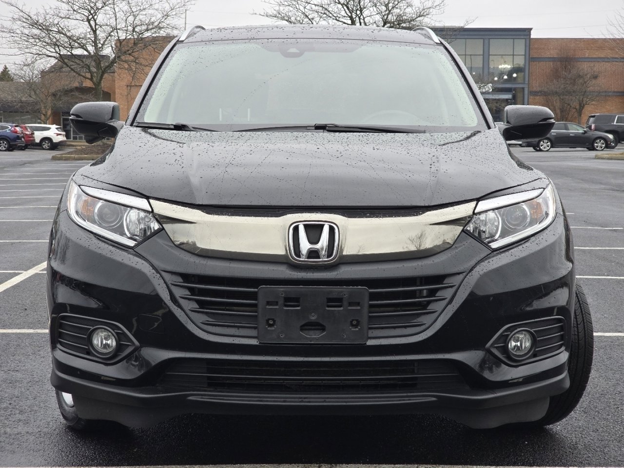 Certified 2019 Honda HR-V EX image 12