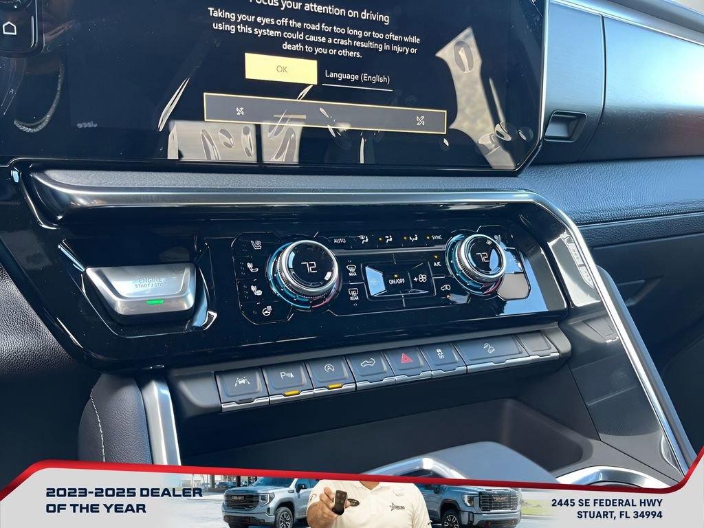 New 2025 GMC Sierra 1500 Denali image 27