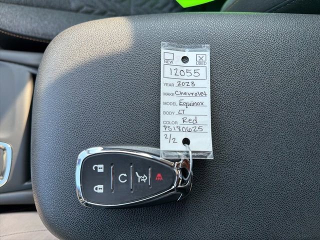 Certified 2023 Chevrolet Equinox LT image 31