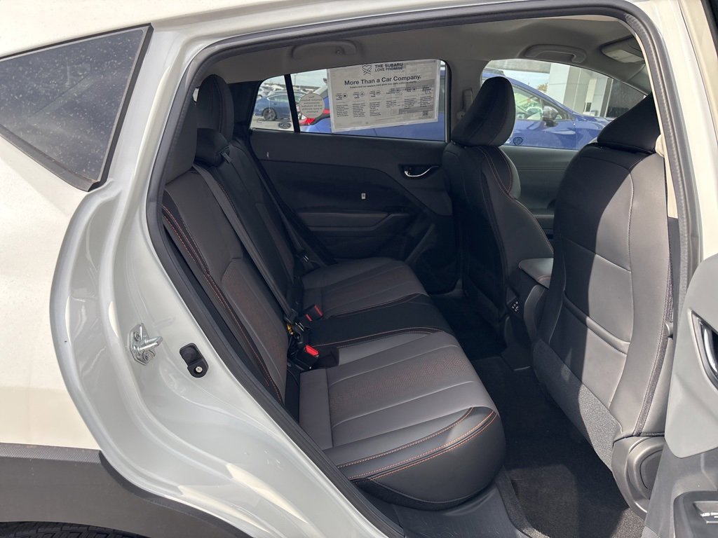 New 2025 Subaru Crosstrek 2.5i Limited w/ Crosstrek Mirror Package image 7