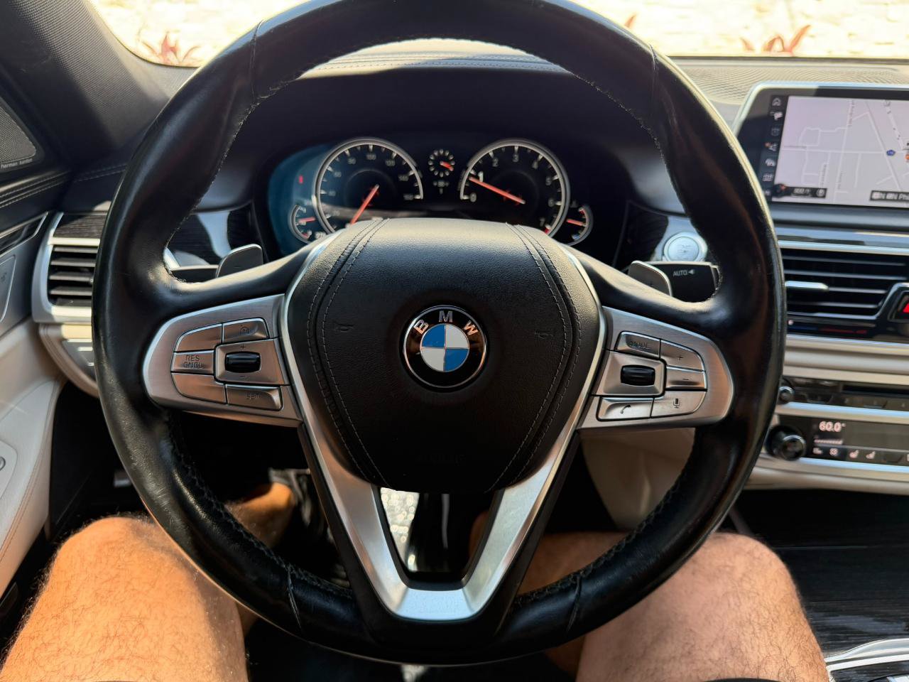 Used 2017 BMW 740i RWD image 28