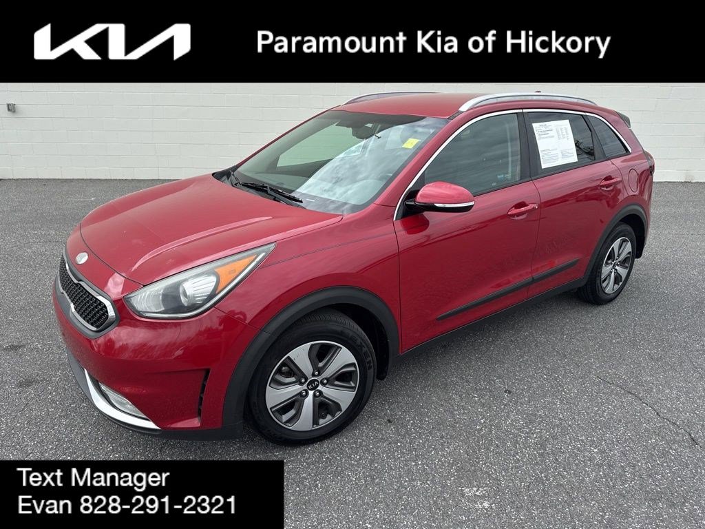 Used 2018 Kia Niro EX image 1