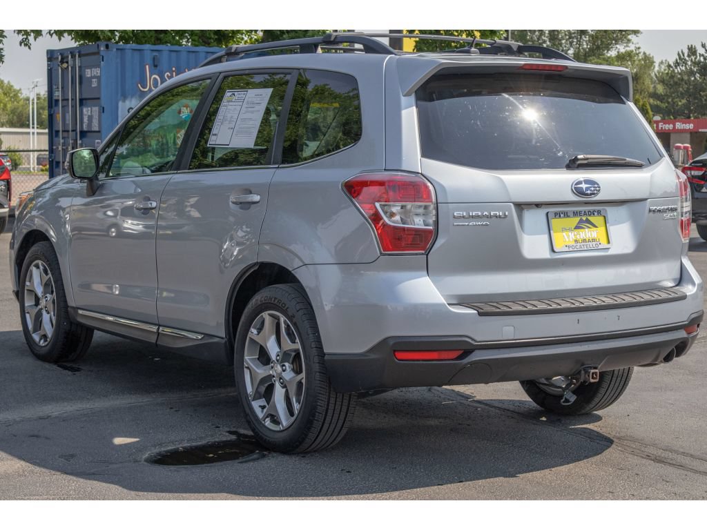 Used 2015 Subaru Forester 2.5i Touring w/ Popular Package #2 AWD/4WD image 5
