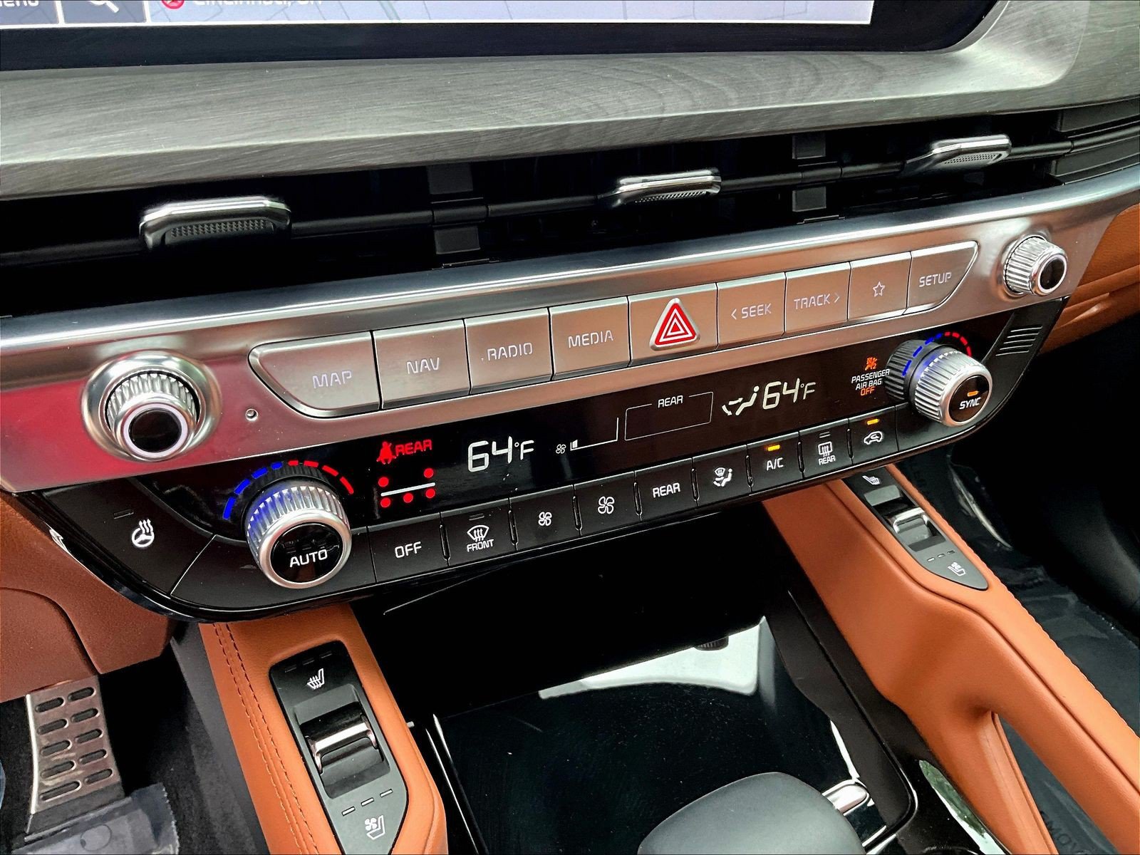 Certified 2025 Kia Telluride SX X-Line AWD/4WD image 15