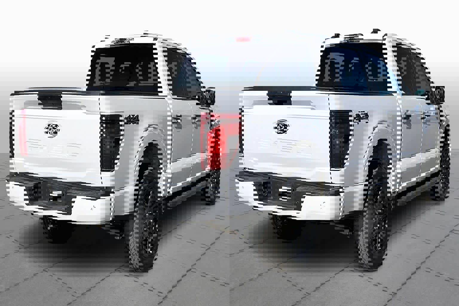 Used 2025 Ford F150 STX w/ STX Black Appearance Package image 12