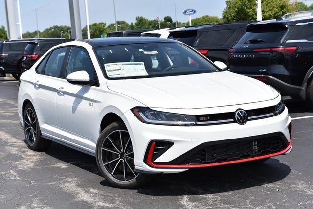 New 2026 Volkswagen Jetta GLI Autobahn FWD image 2