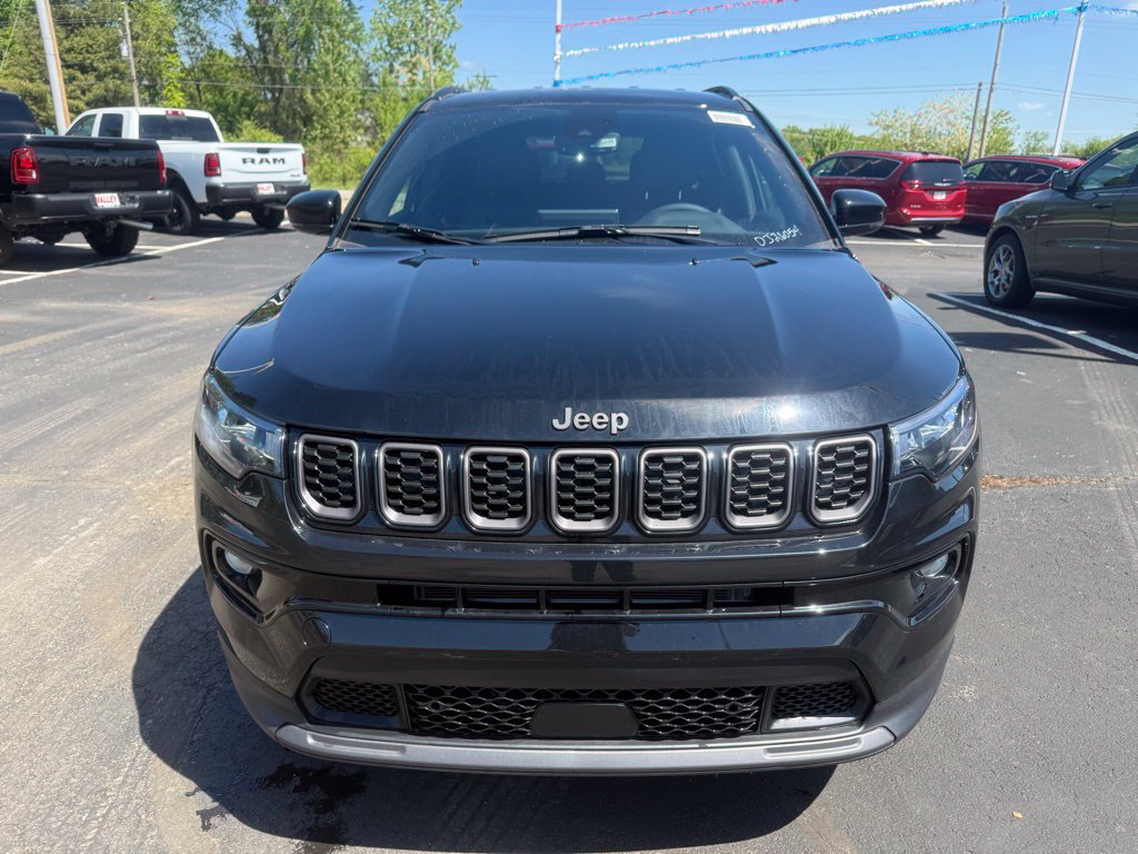 New 2026 Jeep Compass Limited AWD/4WD image 9