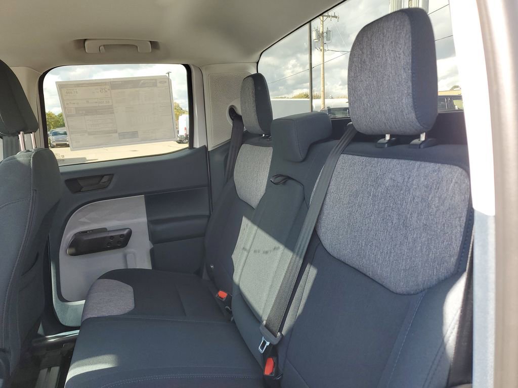 New 2025 Ford Maverick XLT w/ XLT Luxury Package image 8