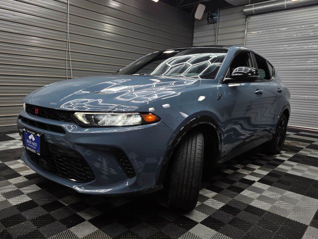 Used 2024 Dodge Hornet R/T Plus w/ R/T Blacktop Package AWD/4WD image 44