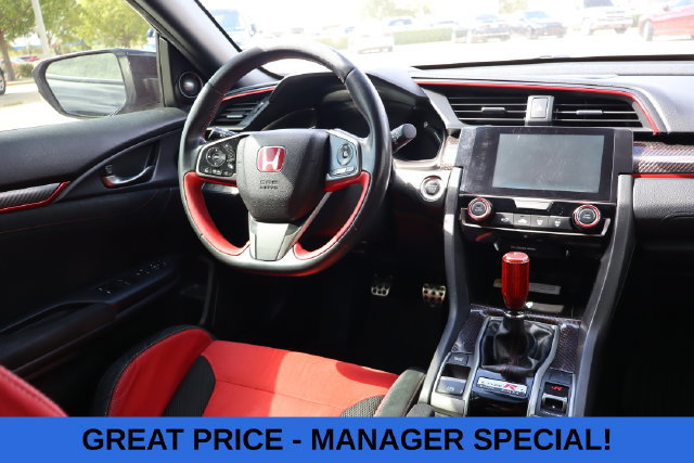 Used 2018 Honda Civic Type R image 11