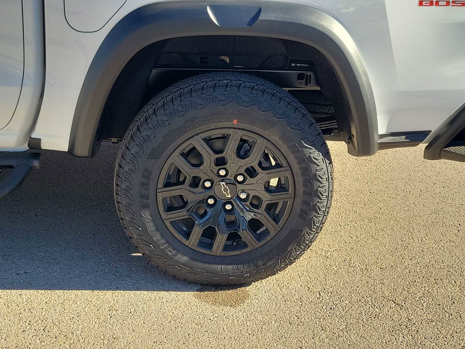 New 2026 Chevrolet Colorado Trail Boss image 16