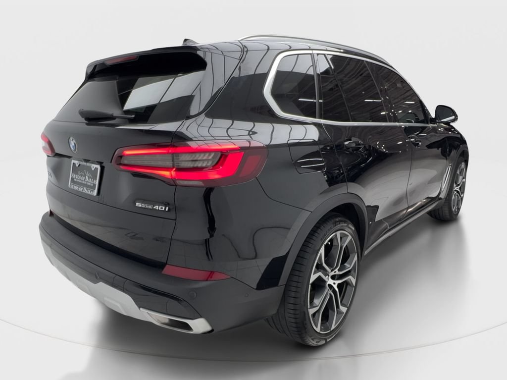 Used 2023 BMW X5 sDrive40i w/ Climate Comfort Package RWD image 7