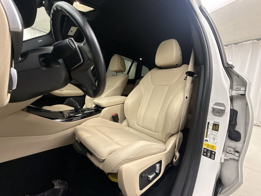Used 2018 BMW X3 xDrive30i AWD/4WD image 12