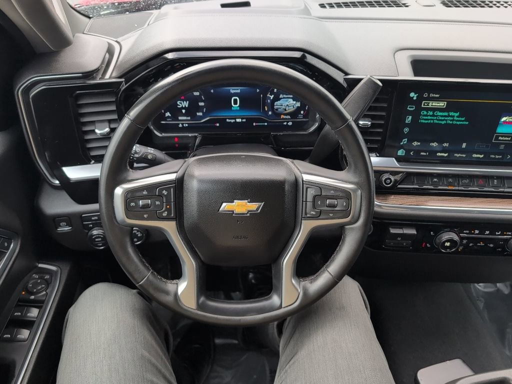 Used 2023 Chevrolet Silverado 1500 LT w/ All Star Edition Plus image 27