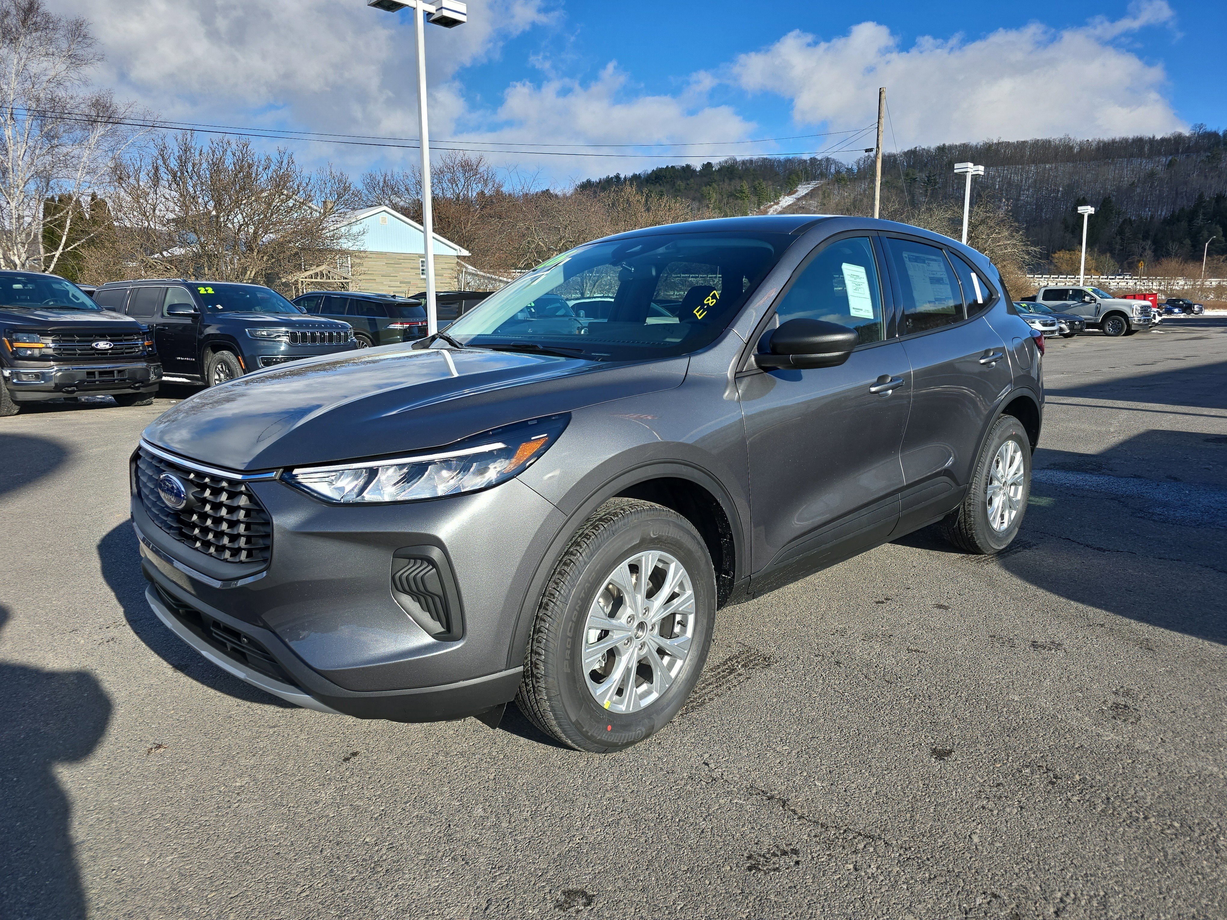 New 2026 Ford Escape Active w/ Tech Pack #1 image 8