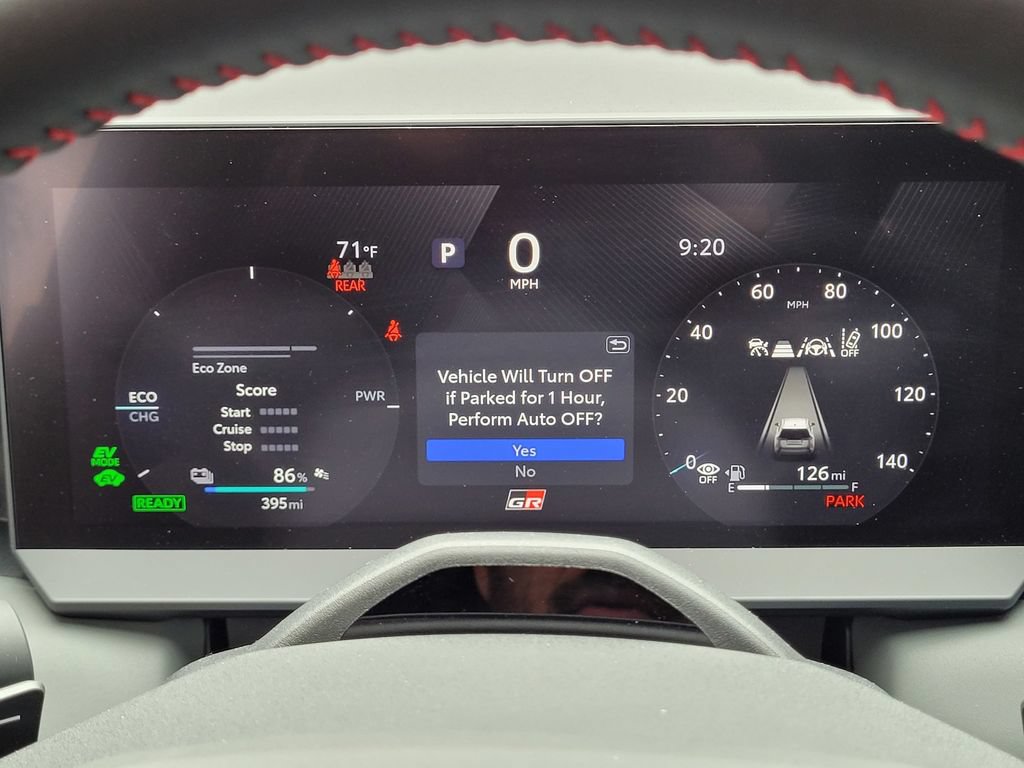 Used 2026 Toyota RAV4 AWD Plug-in Hybrid image 10