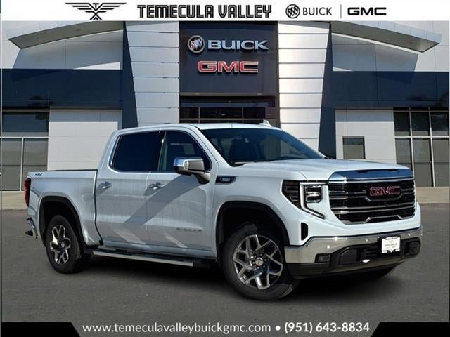 Used 2026 GMC Sierra 1500 SLT w/ SLT Premium Plus Package AWD/4WD image 1