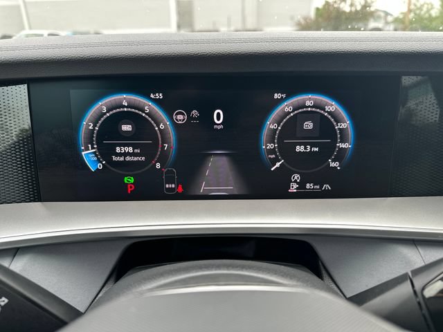 Certified 2025 Volkswagen Tiguan SE AWD/4WD image 20