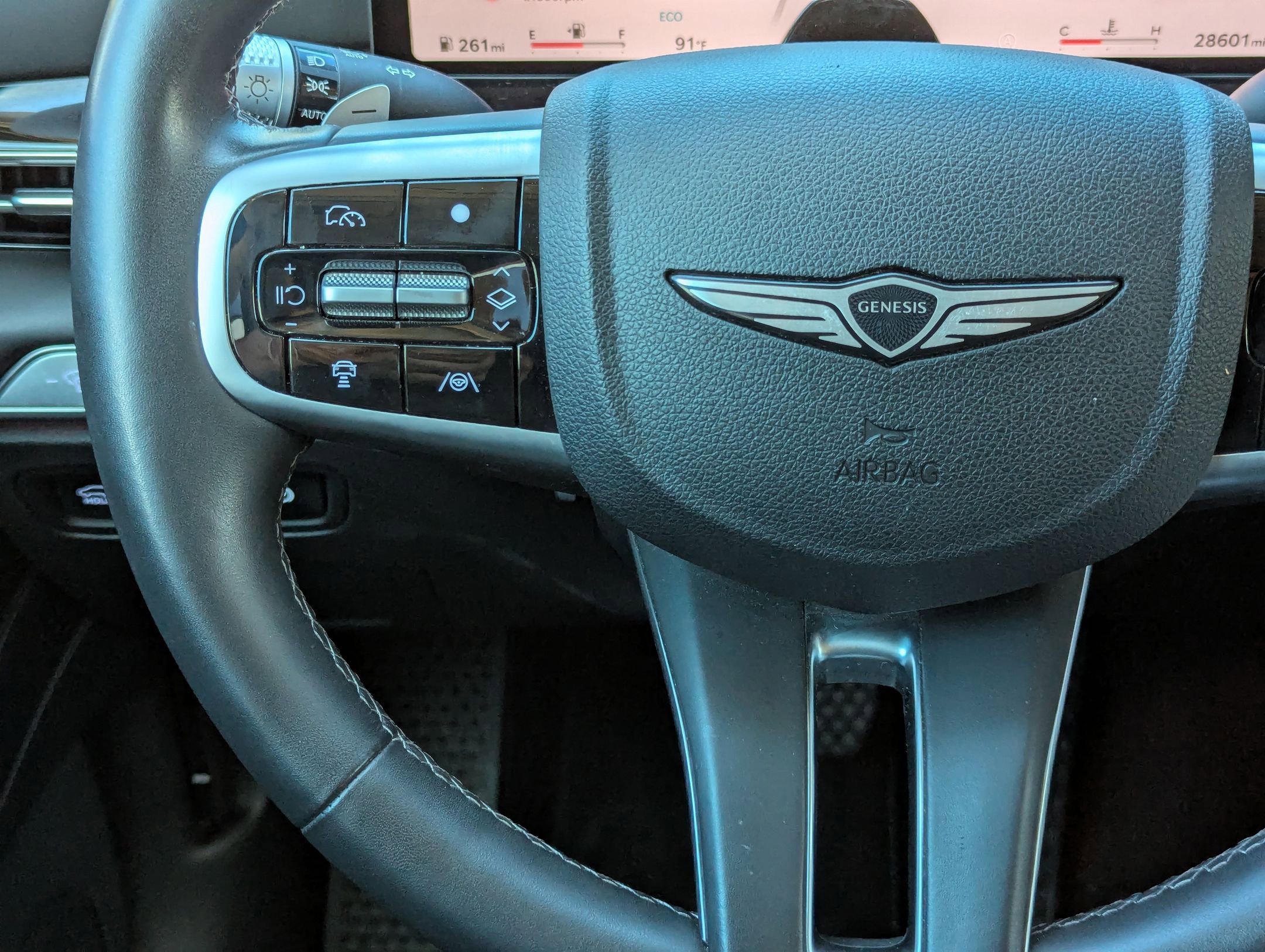 Used 2025 Genesis GV80 2.5T Standard image 21