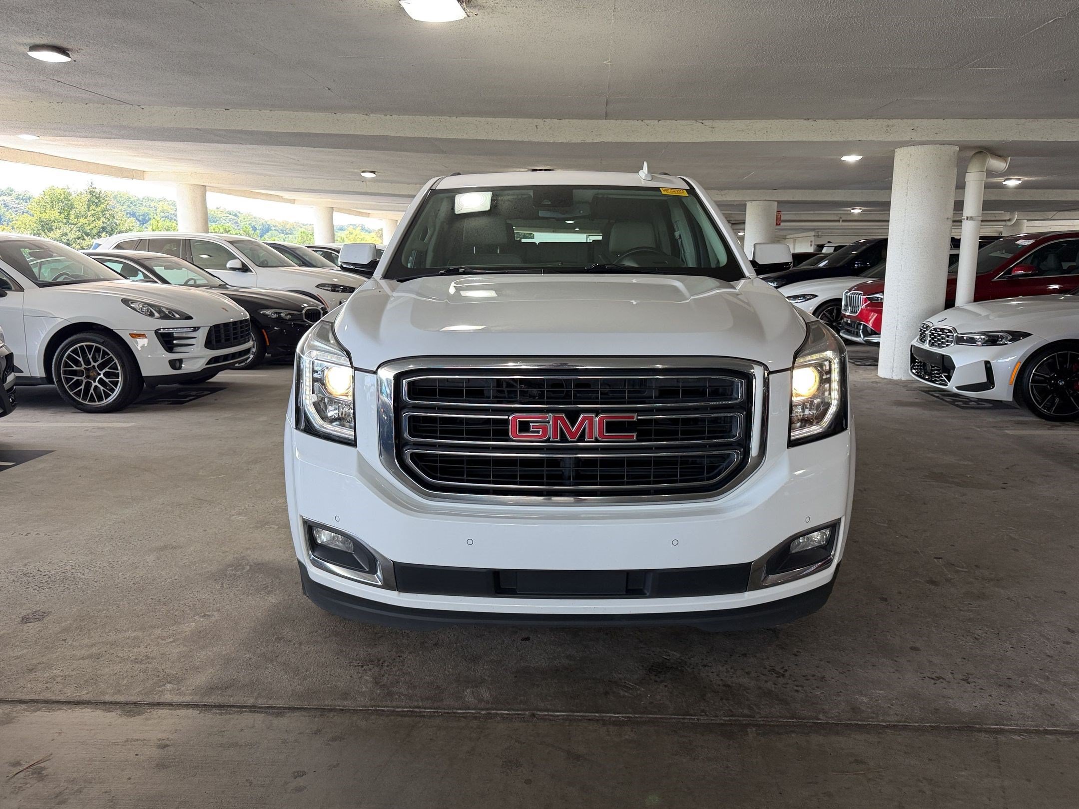 Used 2020 GMC Yukon SLT w/ Open Road Package RWD image 4