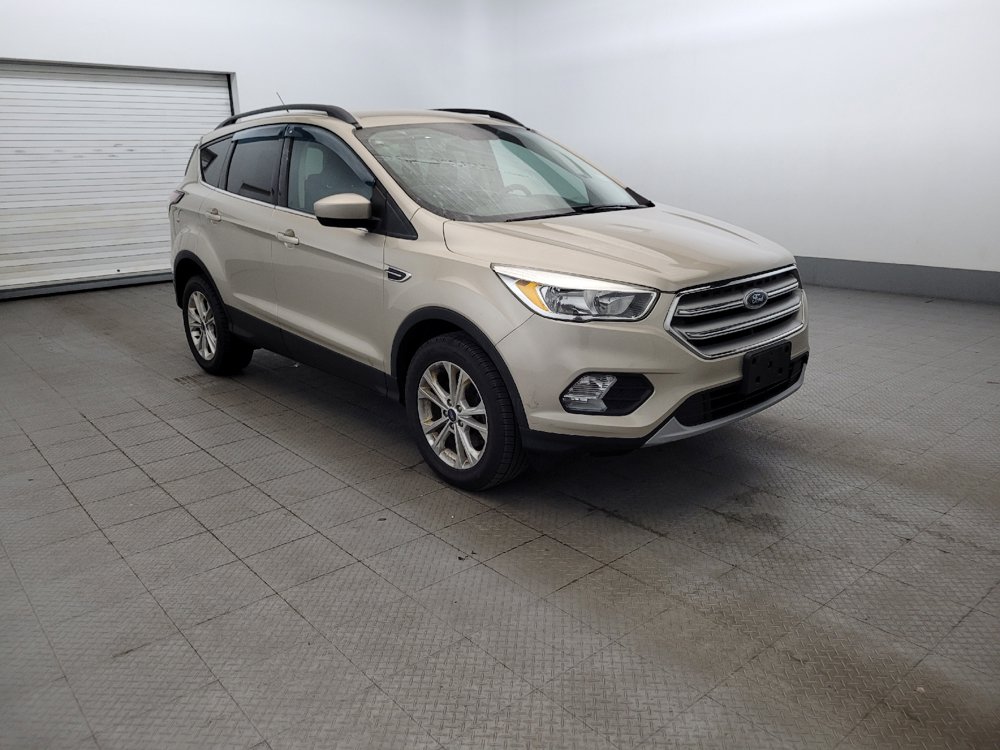 Used 2018 Ford Escape SE AWD/4WD image 13
