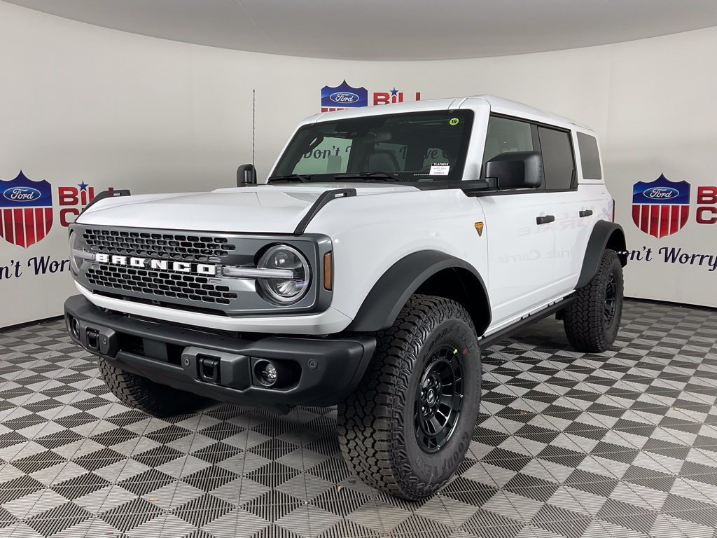 New 2026 Ford Bronco Badlands AWD/4WD image 7