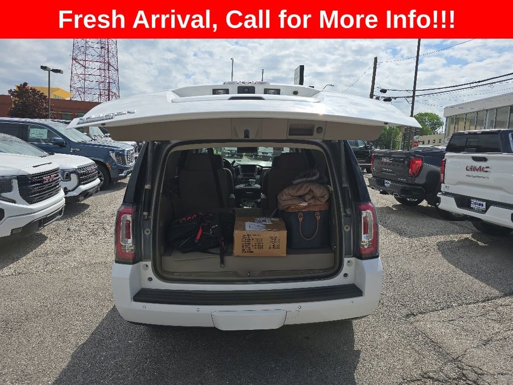 Used 2018 GMC Yukon SLT w/ Open Road Package AWD/4WD image 21