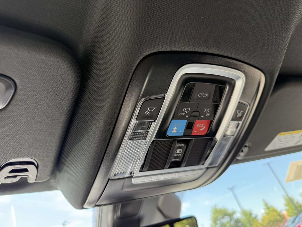 New 2026 RAM 1500 Big Horn AWD/4WD image 32