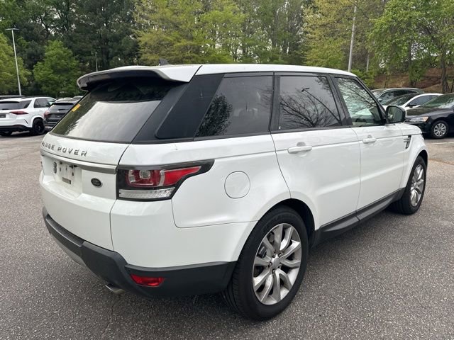 Used 2016 Land Rover Range Rover Sport HSE image 5