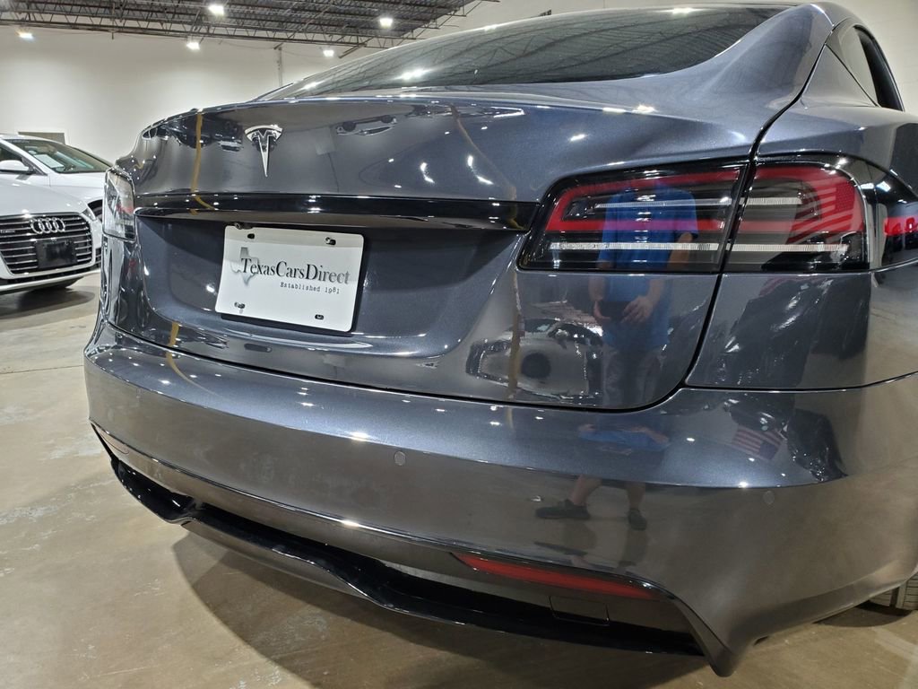 Used 2022 Tesla Model S image 48