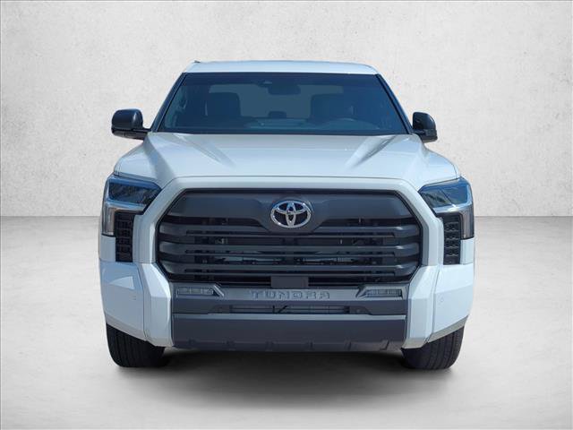 Certified 2026 Toyota Tundra SR5 w/ SR5 Premium Package AWD/4WD video 2