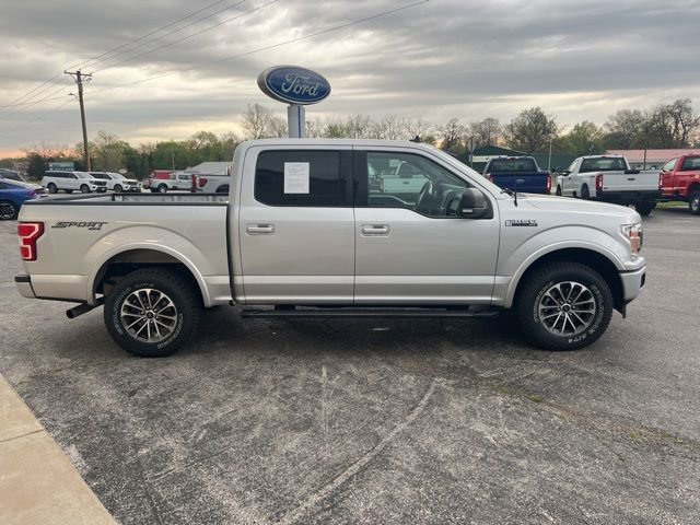 Used 2019 Ford F150 XLT w/ Equipment Group 302A Luxury image 4