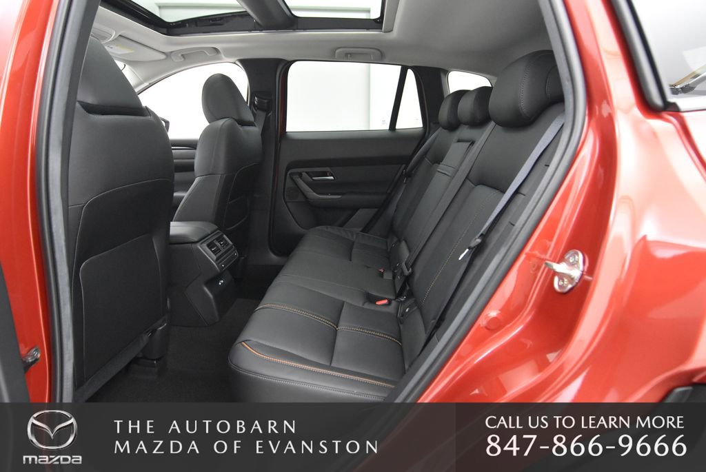 Certified 2025 MAZDA CX-50 AWD 2.5 Turbo w/ Premium Pkg image 23